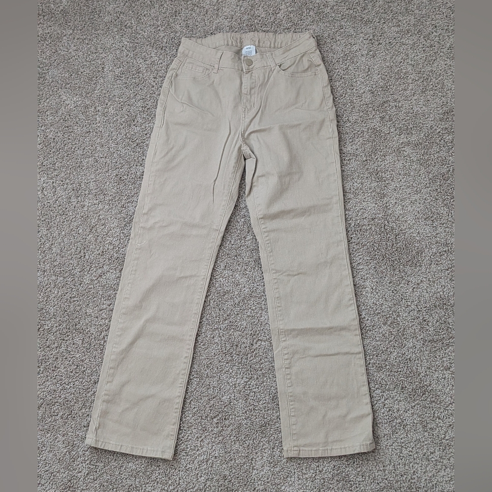 Woman's Tan Pants Size 12